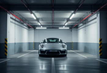 Наследник Porsche построит 500-метровый тоннель к подземному гаражу
