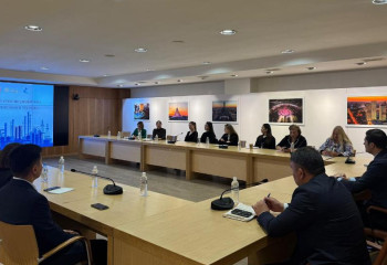 Астанада өндірістік кәсіпорындарда туристерге экскурсиялар өткізілмек