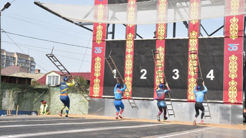  Төтенше жағдайлар министрлігі 