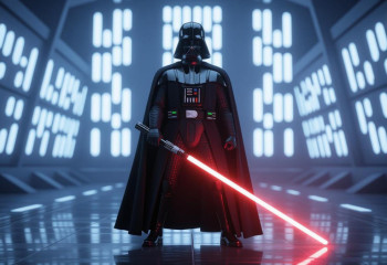 Световой меч Дарта Вейдера продан на рекордном аукционе за $3,65 млн