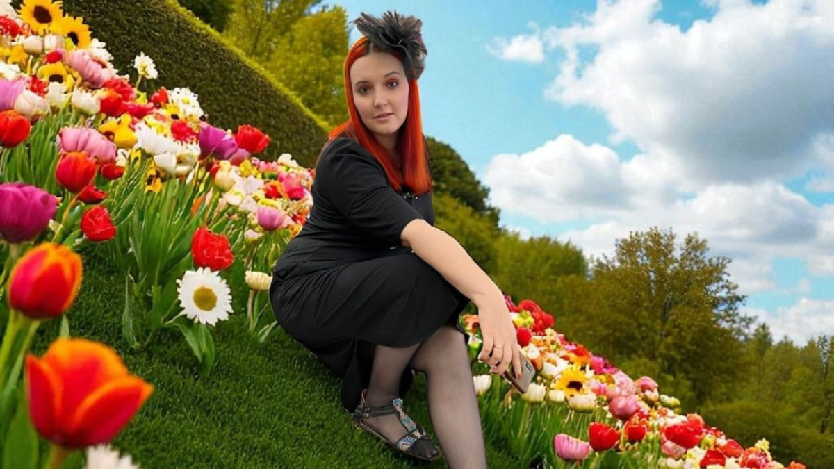  Предоставлено Ксандрой Силантье 