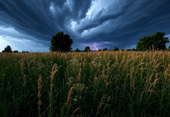 Грозы и пыльные бури ожидаются в Казахстане 6 сентября