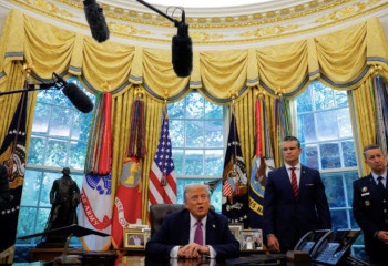 Трамп қорғаныс министрлігінің атауын 