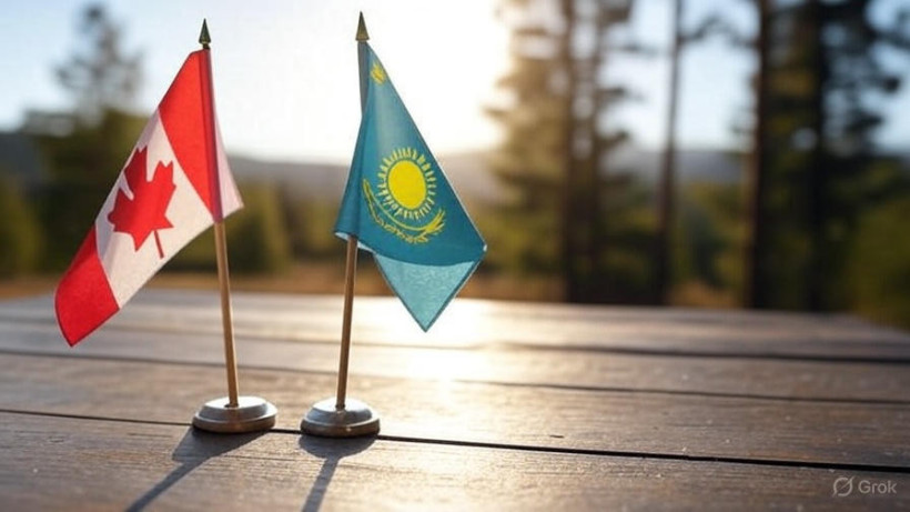  © El.kz / Grok / Динмухамед БЕЙСЕМБАЕВ 