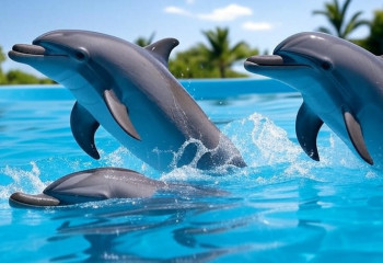 Виртуальная дельфинотерапия оказалась эффективнее традиционной – исследование