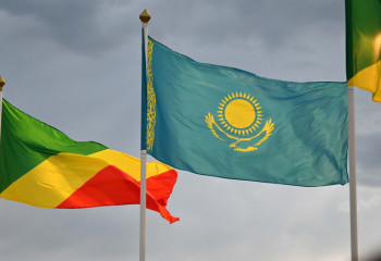 Қазақстанға Конго Президенті мемлекеттік сапармен келеді