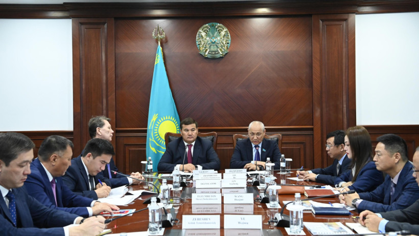  © Пресс-служба акимата Кызылординской области 