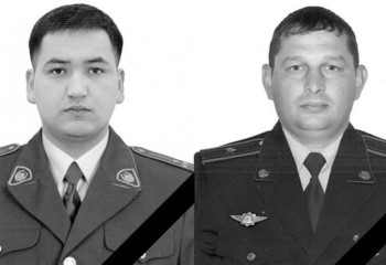 СҚО-да қызметтік борышын атқару кезінде полицейлер қаза болды