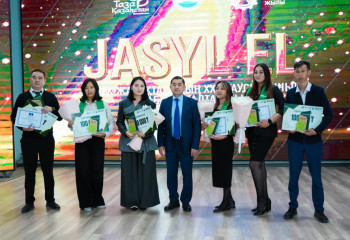 «Жасыл ел»: XXI еңбек маусымының үздіктері анықталды