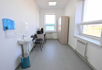 Село с новым дыханием: в области Абай заработал медицинский пункт нового образца