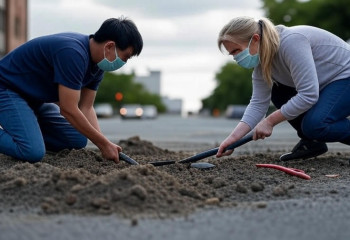 Необычные ритуалы пандемии: странную историю обсуждают в соцсетях