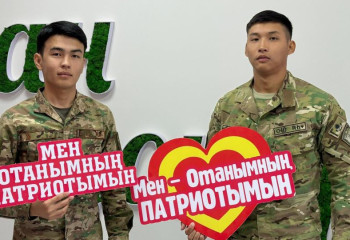 ТЖМ құтқарушылары «30 игі іс» акциясы аясында қан тапсыруда