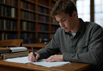 Как писали рефераты до интернета: воспоминания о библиотечном времени шокируют молодежь