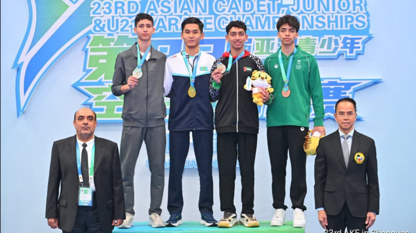  Қазақстан карате федерациясының баспасөз қызметі 