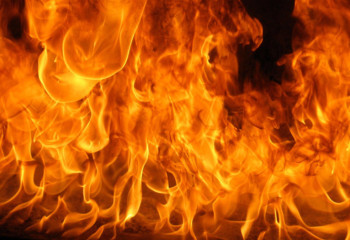 Ақтаудағы «Caspi Bitum» кәсіпорнында өрт шықты