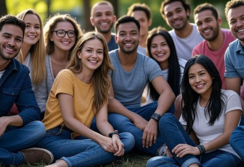 Большая компания или круг избранных: как люди справляются с дружбой в разных форматах