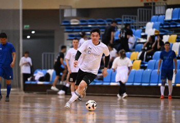 Астанада орталық мемлекеттік органдардың республикалық спартакиадасы басталды