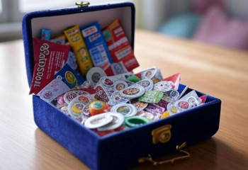 Наклейки на потом: детские привычки, которые мы несем во взрослую жизнь