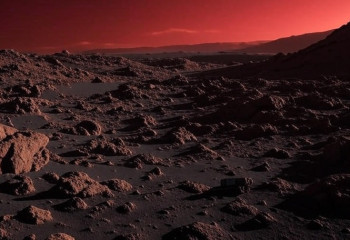 В недрах Марса нашли осколки древних протопланет