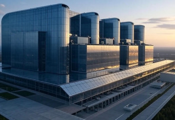 В Китае заработал самый большой котёл в мире