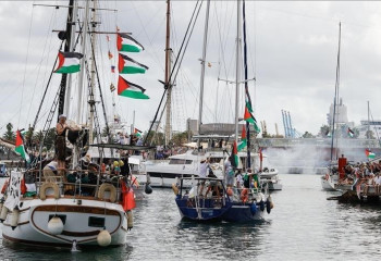 Ливиялық белсенділер «Жаһандық Сумуд флоты» бастамасына қосылады