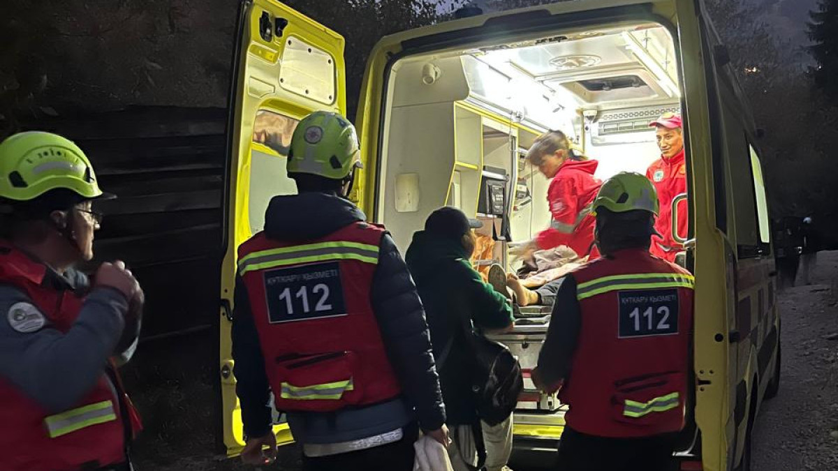  ТЖМ баспасөз қызметі 