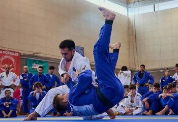 Елдос Сметов Мадридте шеберлік сағатын өткізіп жатыр