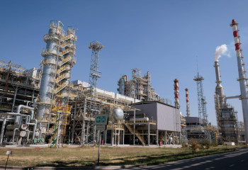 Казахстан празднует День нефтяника