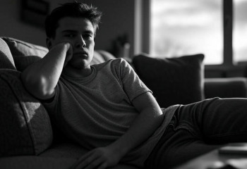 Молодёжь всё реже выходит из дома: миф о «лени» и реальные риски для здоровья