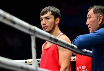 Бейбарыс Жексен әлем чемпионатындағы дебютін жеңіспен бастады