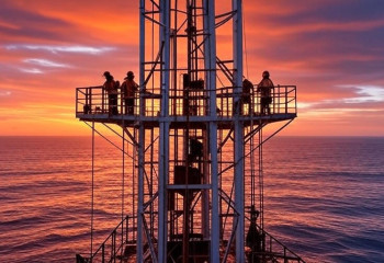 Династии нефтяников - гордость Эмбы