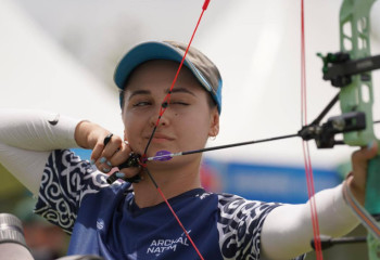 Қазақстан құрамасы садақ атудан әлем чемпионатының қола жүлдегері атанды