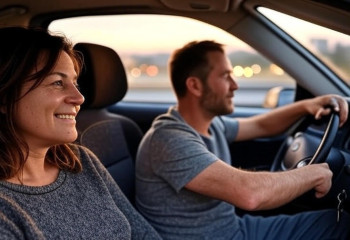 Пряники в дороге и слова, которые дороже всего – милая история супругов растрогала соцсети