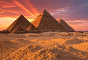 Древний Египет построили не местные: учёные доказали замену охотников-собирателей пришлыми земледельцами