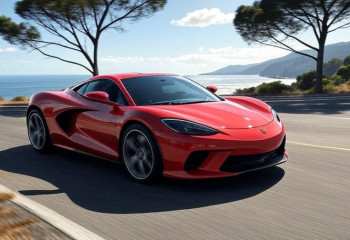 Первая машина в мире: от парового экипажа до современного автомобиля