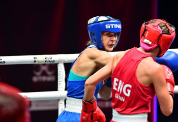 Карина Ибрагимова әлем чемпионатын жеңіспен бастады