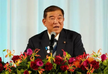 Жапония премьер-министрі Сигэру Исиба отставкаға кетті