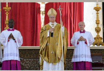 В Ватикане состоялась историческая канонизация святого-миллениала