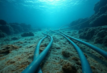 В Красном море повреждены кабели Microsoft: под угрозой сервисы Azure