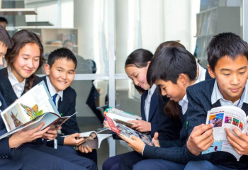 8 қыркүйек - Халықаралық сауаттылық күні