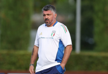 Скандал в сборной Италии: тренер ударил футболистов