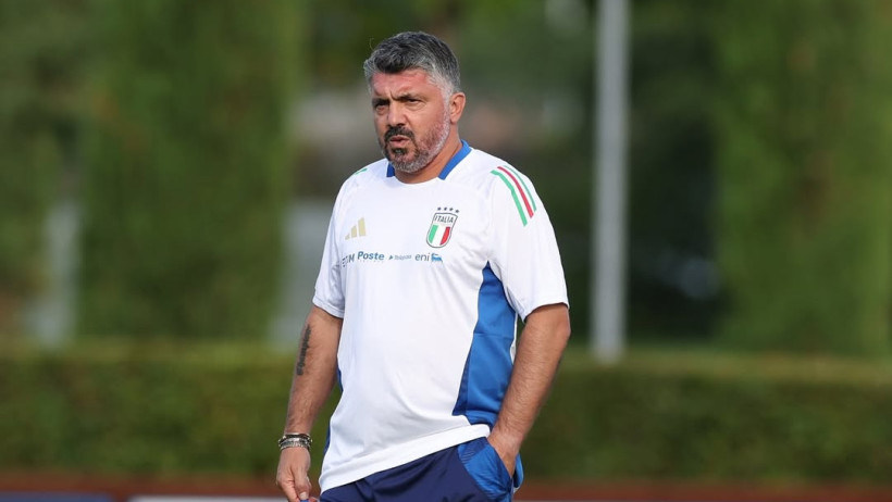  © instagram/Nazionale Italiana di Calcio 