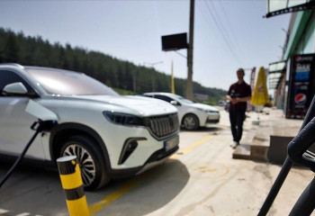 Түркияда электромобильдерге сұраныс рекордтық деңгейге жетті