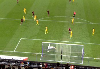 Қазақстан құрамасы Бельгиядан ірі есеппен жеңілді