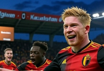 Али Алиев подаст в отставку после поражения в матче Бельгия-Казахстан со счетом 6:0