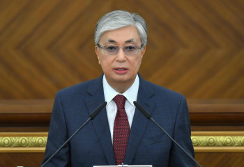 Бүгін президент Қазақстан халқына жолдау жасайды