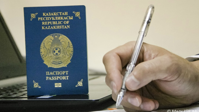  El.kz / Madi Iskakov 