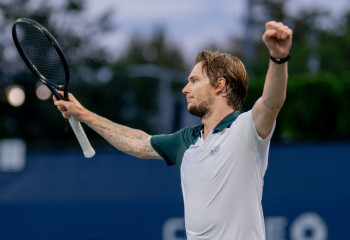 Бублик US Open-дегі рекордынан соң әлемдік рейтингіде жоғарылады