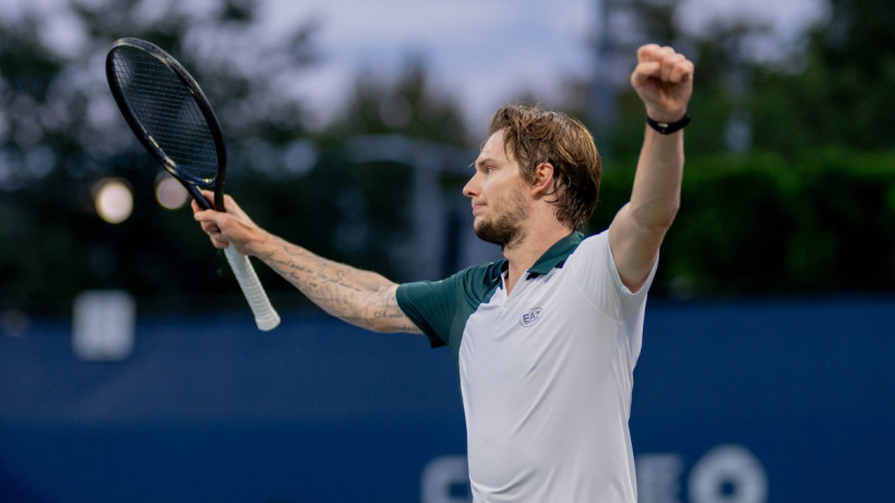  Қазақстан теннис федерациясы 