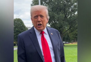 Дональд Трамп заявил о возможности визита в Казахстан